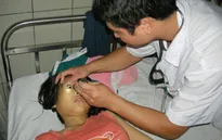 Tiếp tục xét nghiệm nhiễm độc chì cho trẻ em thôn Đông Mai, Hưng Yên