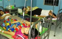 Vụ ngộ độc ở Yên Bái: Do hóa chất bảo vệ thực vật trong thức ăn