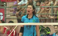 Chủ công Hà Ngọc Diễm hứa hẹn tỏa sáng ở VTV Cup 2015