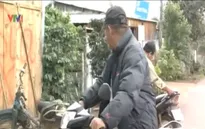 Ngôi làng không mũ bảo hiểm ở Lâm Đồng