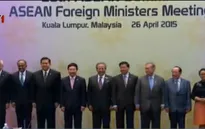 Hội nghị Bộ trưởng Ngoại giao ASEAN thảo luận 4 chủ đề chính