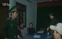Đưa 5 ngư dân bị nạn ở Hoàng Sa về đất liền an toàn