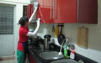 TP.HCM: "Đỏ mắt" tìm người giúp việc dịp Tết