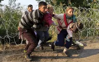 Mỹ sẽ tiếp nhận 10.000 người tị nạn Syria