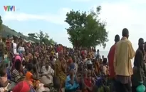 Tình cảnh khó khăn của người tị nạn Burundi tại Tanzania