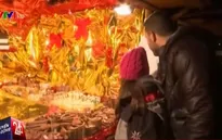 Người tị nạn Syria ấm áp trong Giáng sinh đầu tiên tại Đức