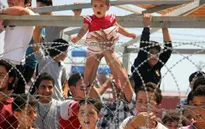 Anh hỗ trợ người tị nạn từ Syria