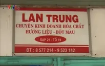 TP.HCM: Hơn 5.300 cơ sở kinh doanh chưa đảm bảo an toàn cháy nổ