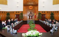 Tăng cường hợp tác tư pháp Việt Nam - Liên bang Nga