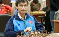 Nguyễn Ngọc Trường Sơn vô địch cờ nhanh châu Á