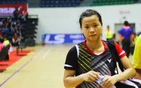 Tay vợt nữ 18 tuổi của Việt Nam gây ấn tượng ở Bangladesh