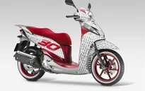 Honda tung ra SH phiên bản đặc biệt kỷ niệm 30 tuổi
