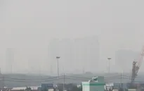 Ô nhiễm không khí ở TP.HCM tăng cao
