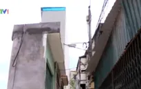 Muôn hình vạn trạng nhà "siêu mỏng", "siêu méo" ở Hà Nội