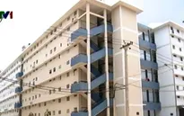 Thực tế nhà chung cư giá siêu rẻ ở Bình Dương