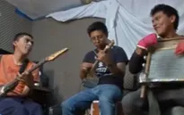 Nhạc cụ làm từ phế liệu - Tại sao không?