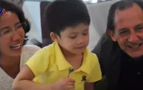 Hàng nghìn bạn trẻ tham dự Ngày hội tình nguyện quốc gia