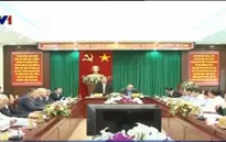 Tạo điều kiện cho hoạt động hợp tác xã nông nghiệp công nghệ cao