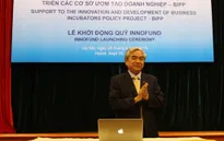 Khởi động Quỹ hỗ trợ hạt giống Innofund