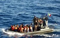Italy: 10 người di cư trái phép thiệt mạng