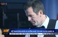SEA Games 28: Việt Nam đứng ngoài xu hướng nhập tịch