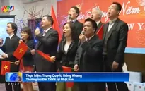 Kiều bào tại Nhật Bản tưng bừng đón Tết