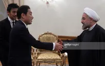 Iran, Nhật Bản thúc đẩy hợp tác song phương