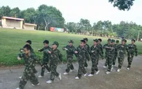 Nở rộ chương trình Học kỳ quân đội