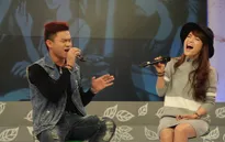 Nhật Thủy Idol trổ tài làm giám khảo "Gương mặt thân quen"
