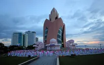 Khai mạc Festival Biển 2015