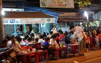 TP.HCM: Dịch vụ ăn uống đắt hàng dịp đầu năm