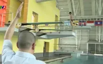 SEA Games 28: ĐT nhảy cầu Việt Nam áp lực trước mục tiêu giành HCV