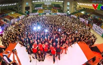 2.400 thí sinh háo hức tranh tài Canon PhotoMarathon 2015 tại Hà Nội