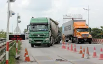 Hà Nội: Tăng cường xử lý dứt điểm xe quá tải