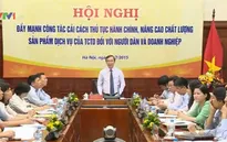 Ngân hàng Nhà nước đẩy mạnh cải cách thủ tục hành chính