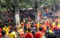 Công tác tổ chức lễ hội: Chỉ số ít được điểm khá