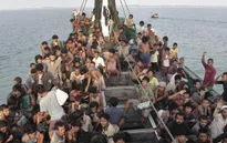Malaysia tìm kiếm người di cư trên biển