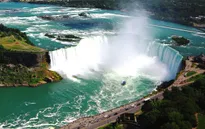 Thác Niagara - Kỳ quan thiên nhiên tuyệt mỹ biên giới Mỹ - Canada