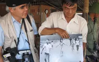 “Em bé Napalm” - một trong những hình tượng về chiến tranh Việt Nam