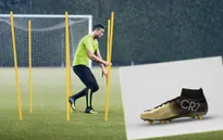 Ronaldo quậy tưng bừng với "vũ khí" mới