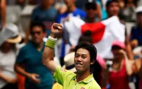 “Phá đám” nhóm Big Four, Kei Nishikori vẫn chưa hài lòng