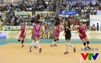 VTV Cup 2015: Rửa hận thành công, ĐH Nam Kinh xếp thứ 5 chung cuộc