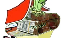 Ấn định số nợ xấu ngân hàng phải bán cho VAMC