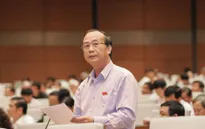 Đại biểu Quốc hội: Phần lớn nợ xấu chỉ được gom lại, chưa xử lý?