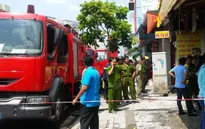 Nổ bình gas tại TP.HCM, 2 mẹ con tử vong tại chỗ