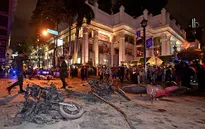 Nổ bom tại Bangkok: Đa số nạn nhân là du khách nước ngoài