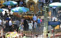 Nổ bom tại Bangkok: Kẻ đánh bom không hành động đơn độc