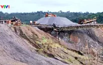 Đăk Nông: Nổ mìn khai thác đá gây nguy hiểm cho người dân