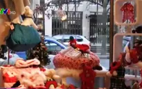 Bùng nổ dịch vụ cho thú nuôi dịp Noel