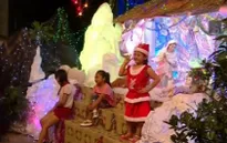 Ngập tràn không khí Noel tại TP.HCM